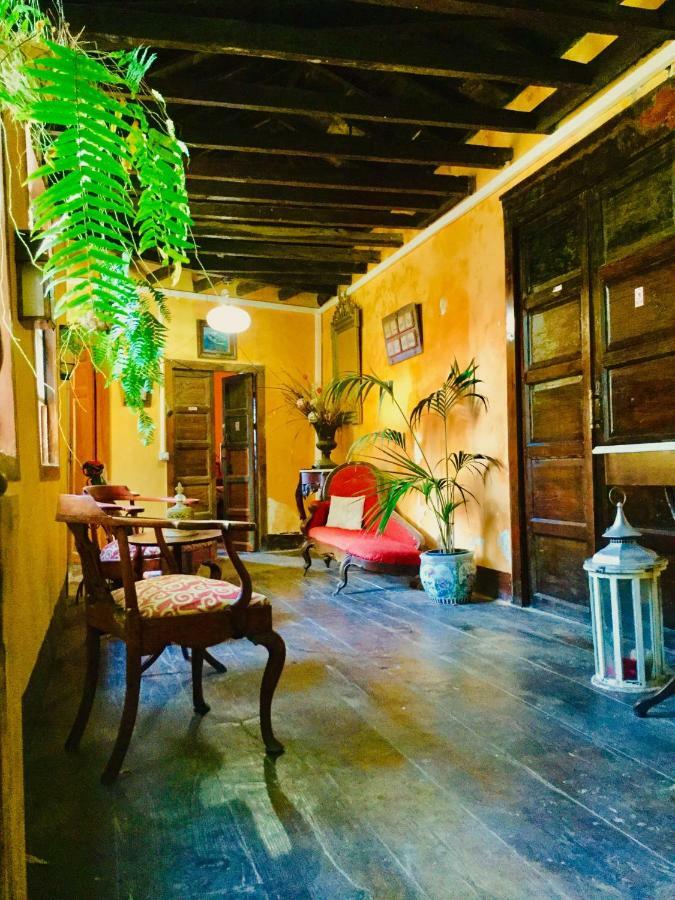 Casa Alves, Ultimo Tercio S. XVI Apartamento Santa Cruz de la Palma  Exterior foto